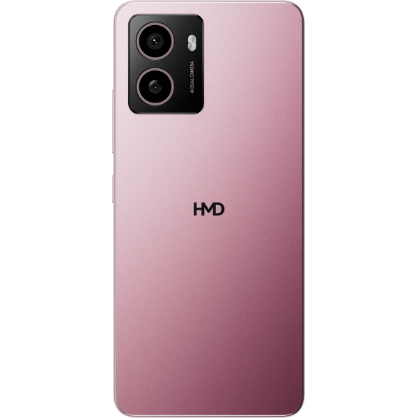 HMD Pulse 16,7 cm (6.56") Doppia SIM Android 14 4G USB tipo-C 4 GB 64 GB 5000 mAh Rosa - EUROBABYLON