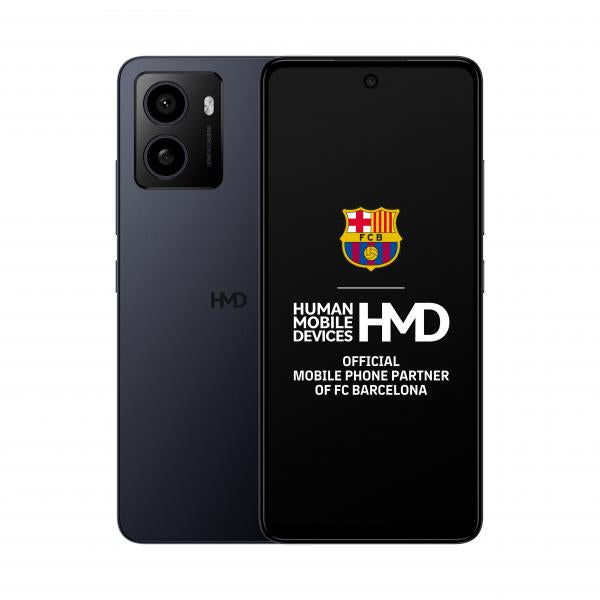 HMD Pulse+ 16,7 cm (6.56") Dual SIM ibrida Android 14 4G USB tipo-C 4 GB 128 GB 5000 mAh