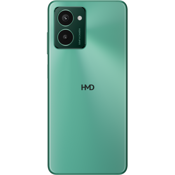 HMD Pulse Pro 16,7 cm (6.56") Doppia SIM Android 14 4G USB tipo-C 6 GB 128 GB 5000 mAh Verde