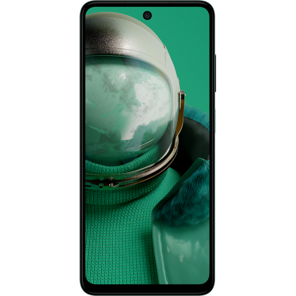 HMD Pulse Pro 16,7 cm (6.56") Doppia SIM Android 14 4G USB tipo-C 6 GB 128 GB 5000 mAh Verde - EUROBABYLON