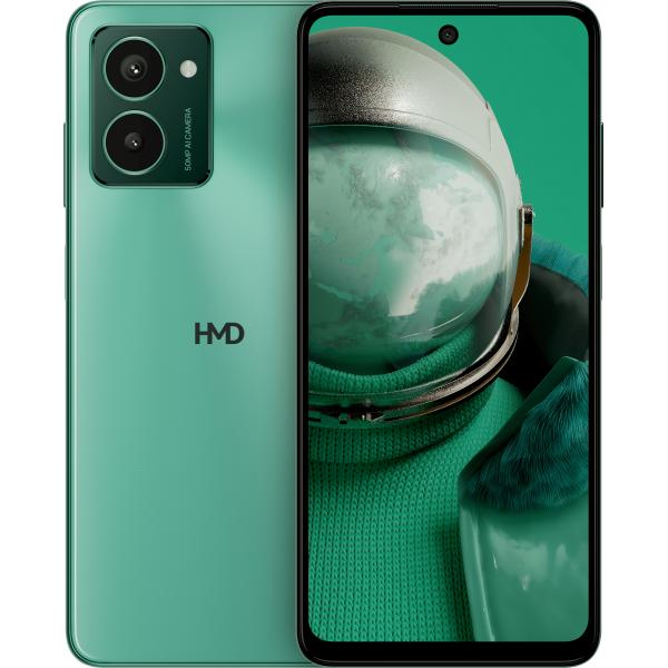 HMD Pulse Pro 16,7 cm (6.56") Doppia SIM Android 14 4G USB tipo-C 6 GB 128 GB 5000 mAh Verde