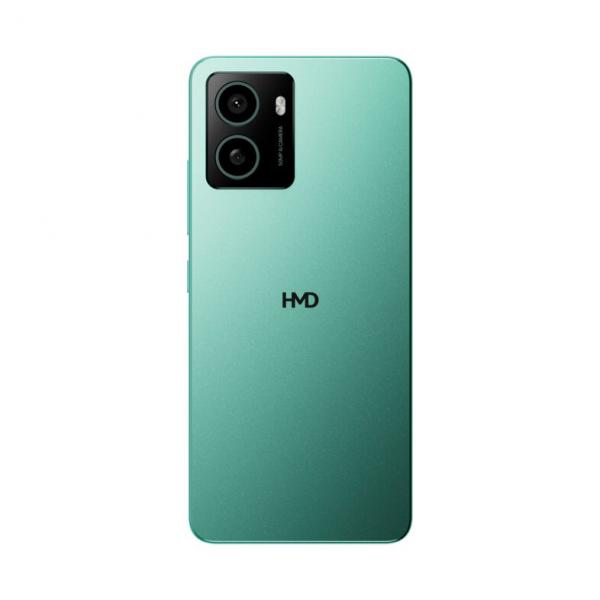 HMD Pulse+ 16,7 cm (6.56") Doppia SIM Android 14 4G USB tipo-C 4 GB 128 GB 5000 mAh Verde