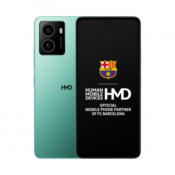 HMD Pulse+ 16,7 cm (6.56") Doppia SIM Android 14 4G USB tipo-C 4 GB 128 GB 5000 mAh Verde