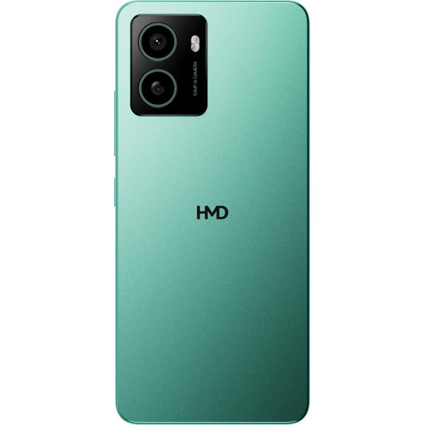 HMD Pulse+ 16,7 cm (6.56") Doppia SIM Android 14 4G USB tipo-C 4 GB 128 GB 5000 mAh Verde - EUROBABYLON