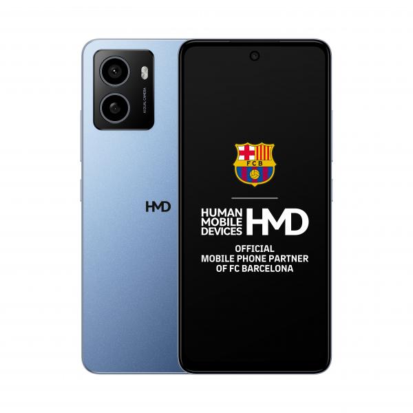 HMD Pulse 16,7 cm (6.56") Doppia SIM Android 14 4G USB tipo-C 4 GB 64 GB 5000 mAh Blu - EUROBABYLON