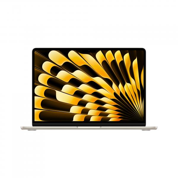 Apple MacBook Air 13'' M3 chip con core 8 CPU e core 10 GPU, 16GB, 512GB SSD Galassia - EUROBABYLON