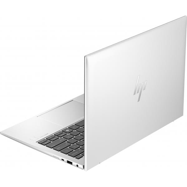 HP EliteBook 830 G11 Intel Core Ultra 5 125U Computer portatile 33,8 cm (13.3") WUXGA 16 GB LPDDR5x-SDRAM 512 GB SSD Wi-Fi 6E (802.11ax) Windows 11 Pro Argento - EUROBABYLON