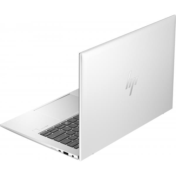 HP EliteBook 840 G11 Intel Core Ultra 5 125H Computer portatile 35,6 cm (14") WUXGA 16 GB DDR5-SDRAM 512 GB SSD Wi-Fi 6E (802.11ax) Windows 11 Pro Argento