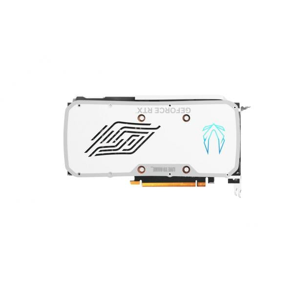 Zotac ZT-D40720Q-10M scheda video NVIDIA GeForce RTX 4070 SUPER 12 GB GDDR6X