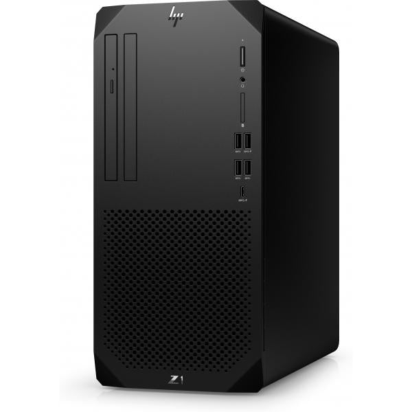 HP Z1 G9 Intel Core i9 i9-14900 32 GB DDR5-SDRAM 1 TB SSD NVIDIA GeForce RTX 3060 Windows 11 Pro Tower Stazione di lavoro Nero - EUROBABYLON