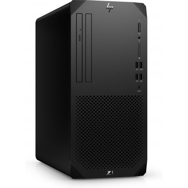 HP Z1 G9 Intel Core i9 i9-14900 32 GB DDR5-SDRAM 1 TB SSD NVIDIA GeForce RTX 3060 Windows 11 Pro Tower Stazione di lavoro Nero - EUROBABYLON