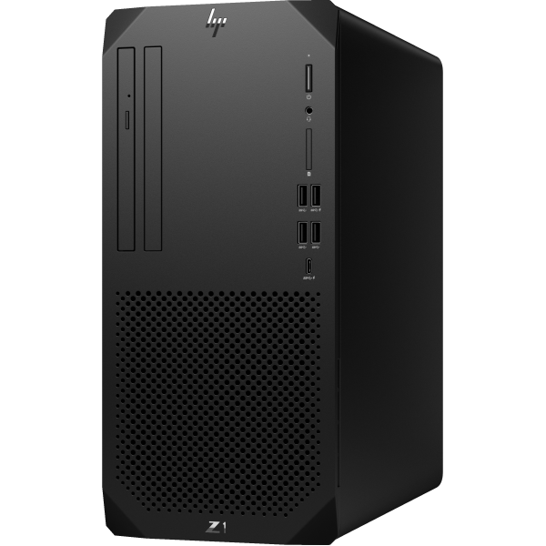 HP Z1 G9 Intel Core i7 i7-14700 32 GB DDR5-SDRAM 1 TB SSD NVIDIA GeForce RTX 4060 Windows 11 Pro Tower Stazione di lavoro Nero - EUROBABYLON