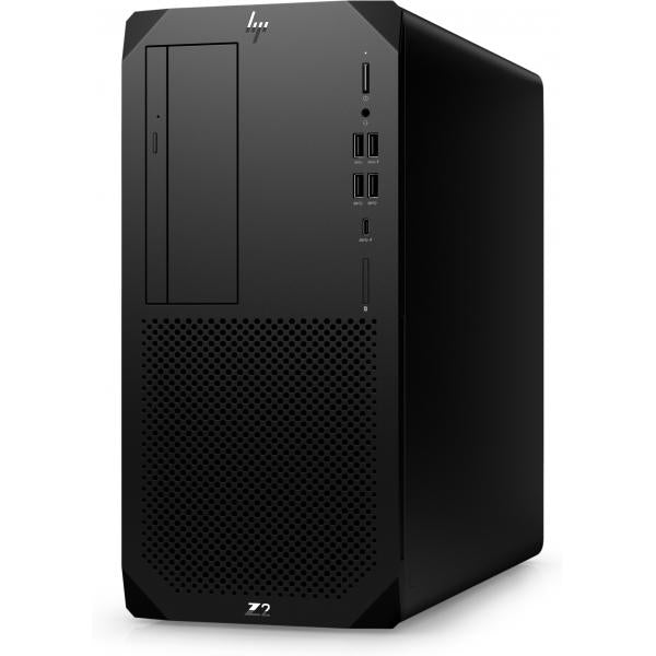 HP Z2 G9 Intel Core i7 i7-14700 16 GB DDR5-SDRAM 512 GB SSD Windows 11 Pro Tower Stazione di lavoro Nero