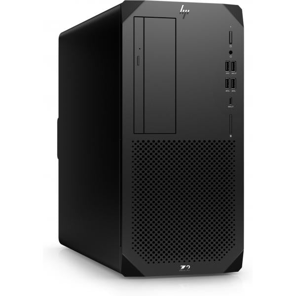 HP Z2 G9 Intel Core i7 i7-14700 16 GB DDR5-SDRAM 512 GB SSD Windows 11 Pro Tower Stazione di lavoro Nero - EUROBABYLON