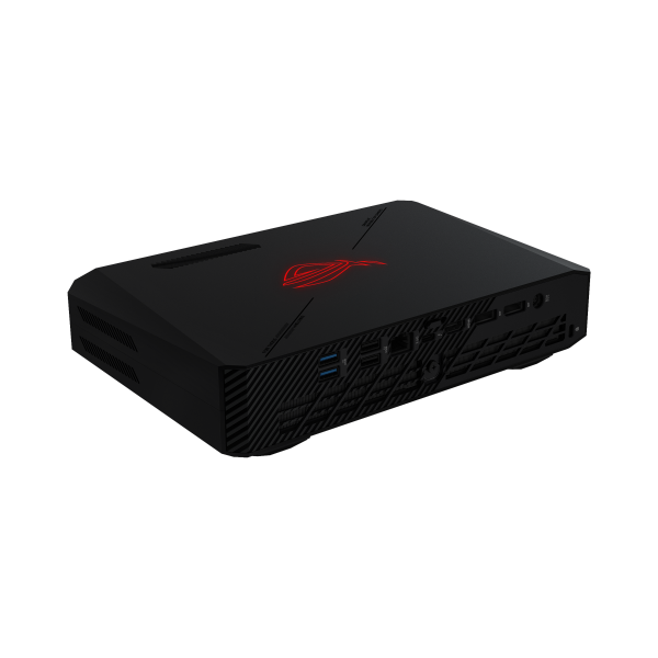 ASUS ROG NUC RNUC14SRKU7168A0I Intel Core Ultra 7 155H 16 GB DDR5-SDRAM 512 GB SSD NVIDIA GeForce RTX 4060 Mini PC Nero - EUROBABYLON