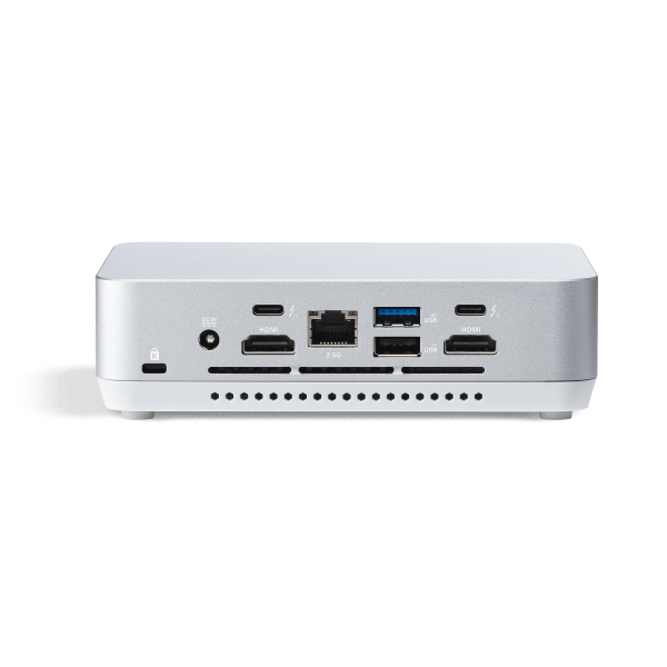 ASUS NUC 14 Pro+ RNUC14RVSU500002I UCFF Bianco 125H - EUROBABYLON