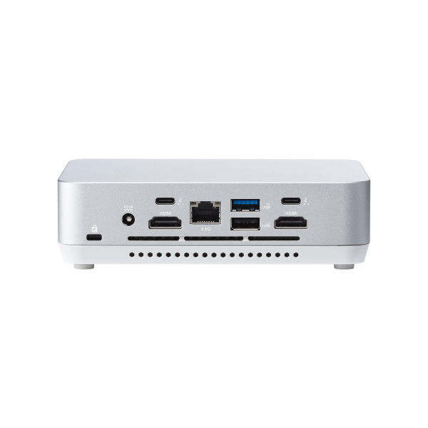 ASUS NUC 14 Pro+ RNUC14RVSU700002I UCFF Bianco 155H - EUROBABYLON