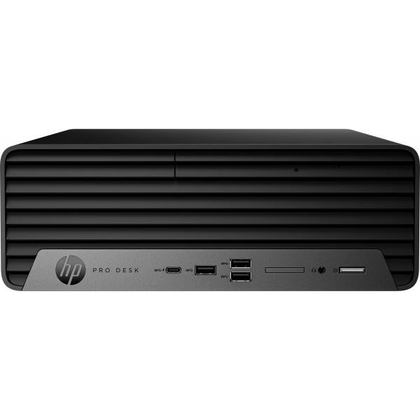 HP Pro 400 G9 Intel Core i5 i5-13500 16 GB DDR4-SDRAM 512 GB SSD Windows 11 Pro SFF PC Nero