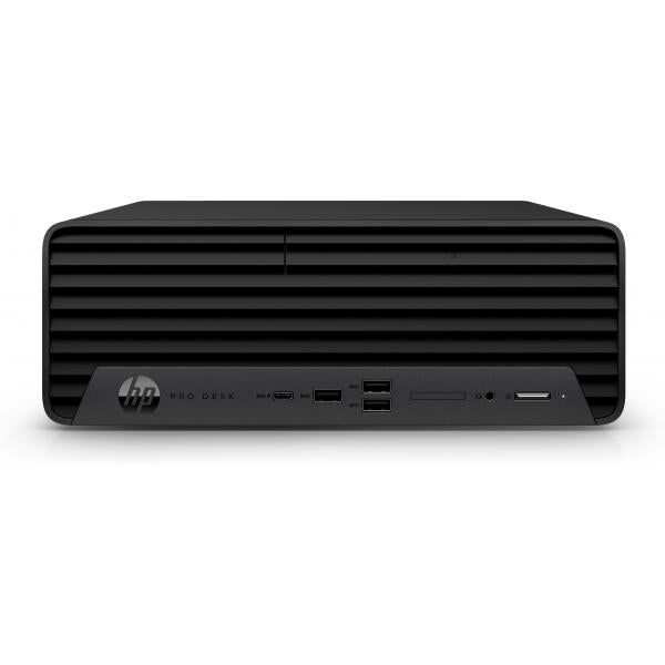 HP Pro 400 G9 Intel Core i5 i5-13500 16 GB DDR4-SDRAM 512 GB SSD Windows 11 Pro SFF PC Nero