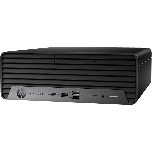 HP Pro 400 G9 Intel Core i5 i5-13500 8 GB DDR4-SDRAM 512 GB SSD Windows 11 Pro SFF PC Nero - EUROBABYLON