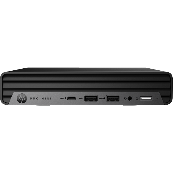 HP Pro 400 G9 Intel Core i5 i5-13500T 8 GB DDR4-SDRAM 512 GB SSD Windows 11 Pro Mini PC Nero - EUROBABYLON