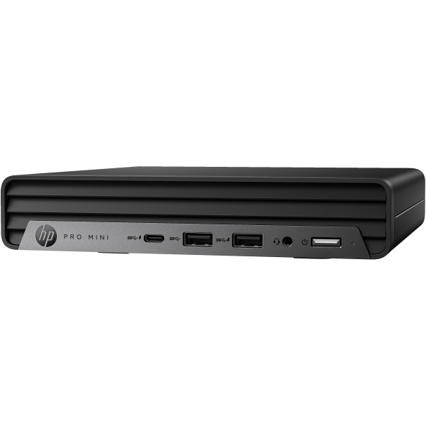 HP Pro 400 G9 Intel Core i5 i5-13500T 8 GB DDR4-SDRAM 512 GB SSD Windows 11 Pro Mini PC Nero - EUROBABYLON