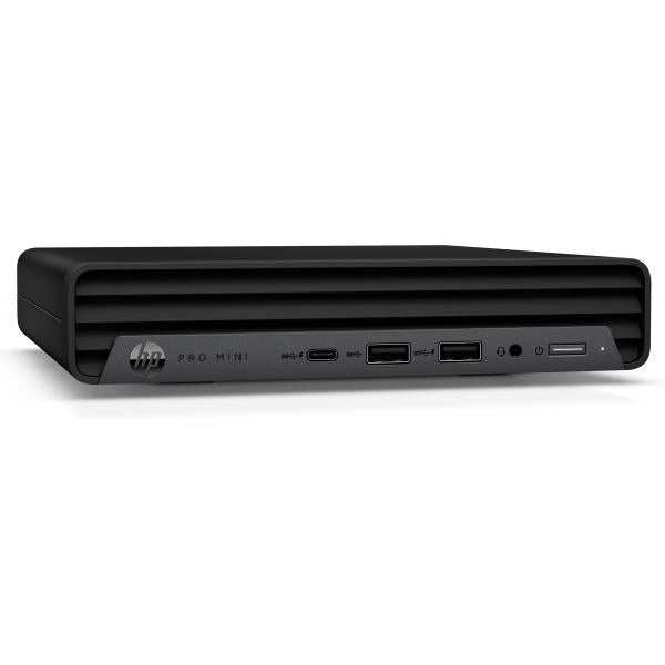 HP Pro 400 G9 Intel Core i5 i5-13500T 8 GB DDR4-SDRAM 512 GB SSD Windows 11 Pro Mini PC Nero - EUROBABYLON