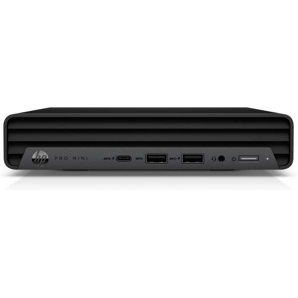 HP Pro 400 G9 Intel Core i5 i5-13500T 8 GB DDR4-SDRAM 512 GB SSD Windows 11 Pro Mini PC Nero - EUROBABYLON