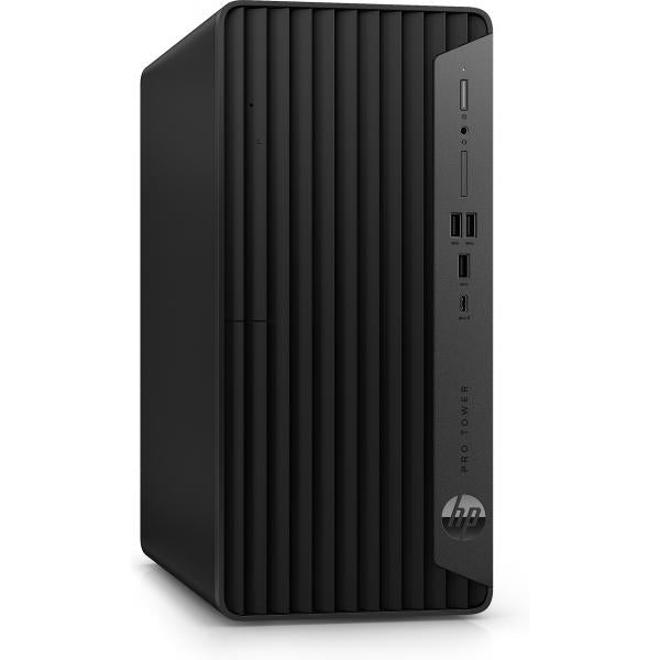 HP Pro 400 G9 Intel Core i5 i5-13500 16 GB DDR4-SDRAM 512 GB SSD Windows 11 Pro Tower PC Nero