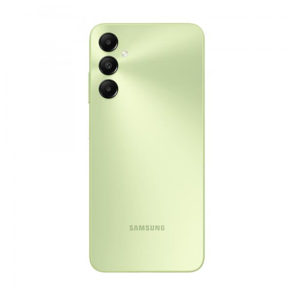 TIM Galaxy A05s 17 cm (6.7") Doppia SIM Android 13 4G USB tipo-C 4 GB 128 GB 5000 mAh Verde chiaro