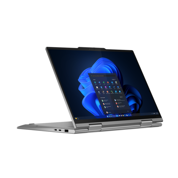 Lenovo ThinkPad X1 2-in-1 Intel Core Ultra 7 155U Ibrido (2 in 1) 35,6 cm (14") Touch screen 2.8K 32 GB LPDDR5x-SDRAM 1 TB SSD Wi-Fi 6E (802.11ax) Windows 11 Pro Grigio - EUROBABYLON