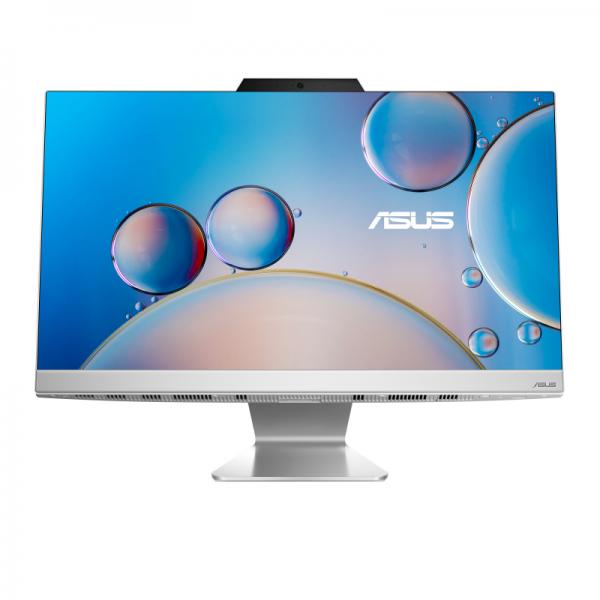 ASUS E3402WBAK-WA143X Intel Core i7 i7-1255U 60,5 cm (23.8") 1920 x 1080 Pixel PC All-in-one 16 GB DDR4-SDRAM 1 TB SSD Windows 11 Pro Wi-Fi 6 (802.11ax) Bianco - EUROBABYLON