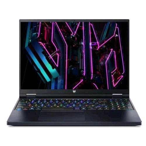 NOTEBOOK ACER PREDATOR HELIOS 18 PH18-71-757K 18" i7-13700H 2.1GHz RAM 16GB-SSD 1.024GB-NVIDIA GEFORCE RTX 4070 8GB-WI-FI 6E-WIN 11 HOME BLACK