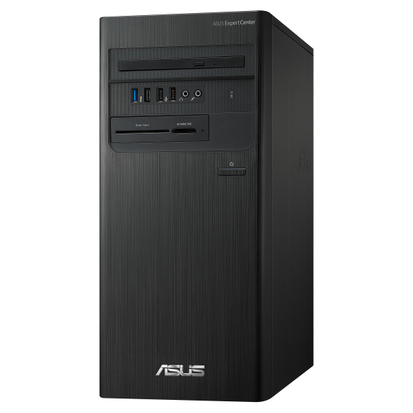 ASUS ExpertCenter D5 Tower D500TEES-513500001X Intel Core i5 i5-13500 8 GB DDR4-SDRAM 512 GB SSD Windows 11 Pro PC Nero - EUROBABYLON