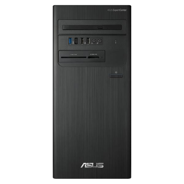 ASUS ExpertCenter D5 Tower D500TEES-513500001X Intel Core i5 i5-13500 8 GB DDR4-SDRAM 512 GB SSD Windows 11 Pro PC Nero