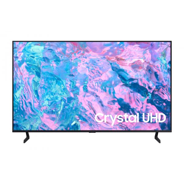 Samsung Series 7 UE50CU7092U 127 cm (50") 4K Ultra HD Smart TV Wi-Fi Nero - EUROBABYLON