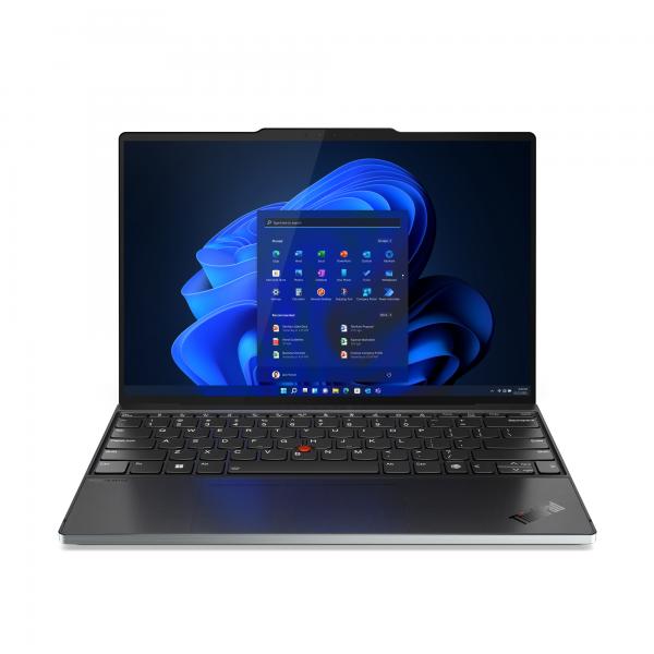 Lenovo ThinkPad Z13 AMD Ryzen 7 PRO 7840U Computer portatile 33,8 cm (13.3") WUXGA 16 GB LPDDR5x-SDRAM 512 GB SSD Wi-Fi 6E (802.11ax) Windows 11 Pro Nero, Grigio - EUROBABYLON