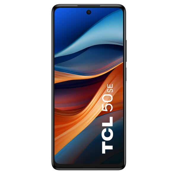 TCL 50 SE 17,2 cm (6.78") Doppia SIM Android 14 4G USB tipo-C 6 GB 256 GB 5010 mAh Grigio