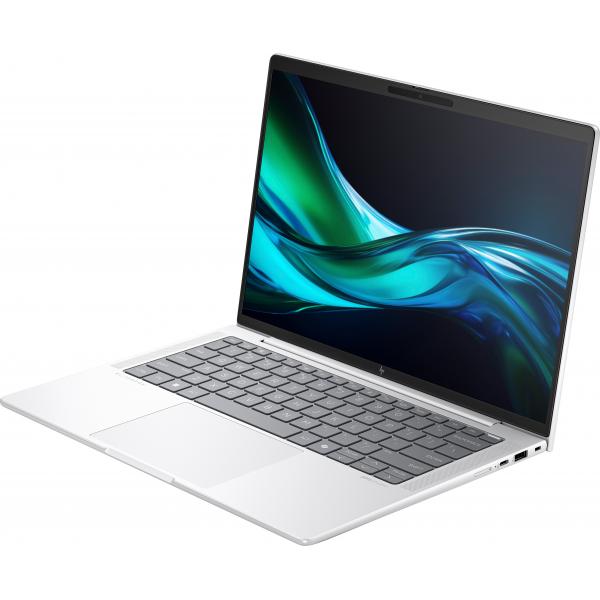 HP EliteBook 1040 G11 Intel Core Ultra 7 155H Computer portatile 35,6 cm (14") WUXGA 16 GB LPDDR5x-SDRAM 512 GB SSD Wi-Fi 6E (802.11ax) Windows 11 Pro Argento - EUROBABYLON