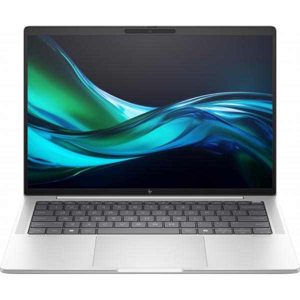 HP EliteBook 1040 G11 Intel Core Ultra 5 125H Computer portatile 35,6 cm (14") WUXGA 16 GB LPDDR5x-SDRAM 512 GB SSD Wi-Fi 6E (802.11ax) Windows 11 Pro Argento