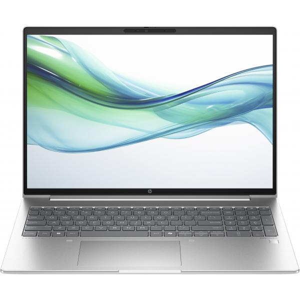 HP ProBook 465 G11 AMD Ryzen 5 7535U Computer portatile 40,6 cm (16") WUXGA 16 GB DDR5-SDRAM 512 GB SSD Wi-Fi 6E (802.11ax) Windows 11 Pro Argento - EUROBABYLON