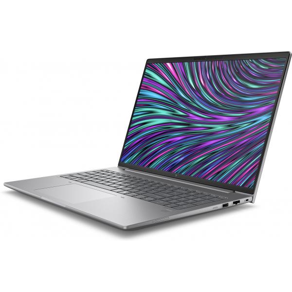 HP ZBook Power G11 Intel Core Ultra 7 155H Workstation mobile 40,6 cm (16") WUXGA 32 GB DDR5-SDRAM 1 TB SSD NVIDIA RTX 2000 Ada Wi-Fi 6E (802.11ax) Windows 11 Pro Grigio - EUROBABYLON