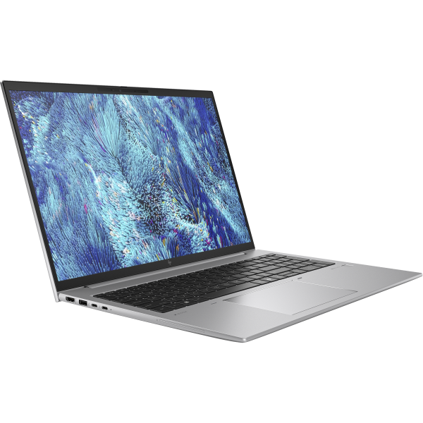 HP ZBook Firefly G11 Intel Core Ultra 7 155H Workstation mobile 40,6 cm (16") WUXGA 32 GB DDR5-SDRAM 1 TB SSD NVIDIA RTX A500 Wi-Fi 6E (802.11ax) Windows 11 Pro Argento