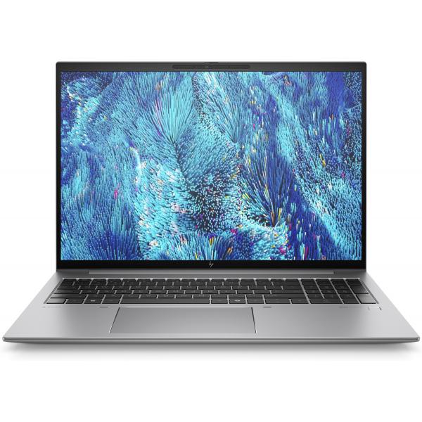 HP ZBook Firefly G11 Intel Core Ultra 7 155H Workstation mobile 40,6 cm (16") WUXGA 32 GB DDR5-SDRAM 1 TB SSD NVIDIA RTX A500 Wi-Fi 6E (802.11ax) Windows 11 Pro Argento - EUROBABYLON