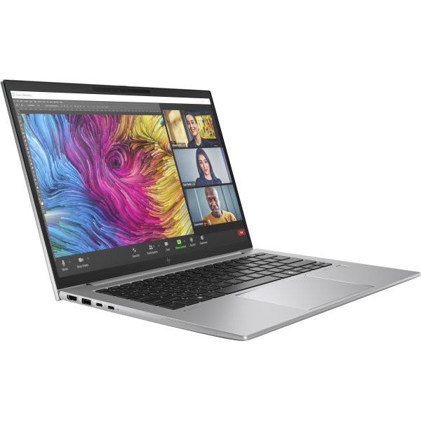 HP ZBook Firefly G11 Intel Core Ultra 7 155H Workstation mobile 35,6 cm (14") WUXGA 32 GB DDR5-SDRAM 1 TB SSD NVIDIA RTX A500 Wi-Fi 6E (802.11ax) Windows 11 Pro Grigio