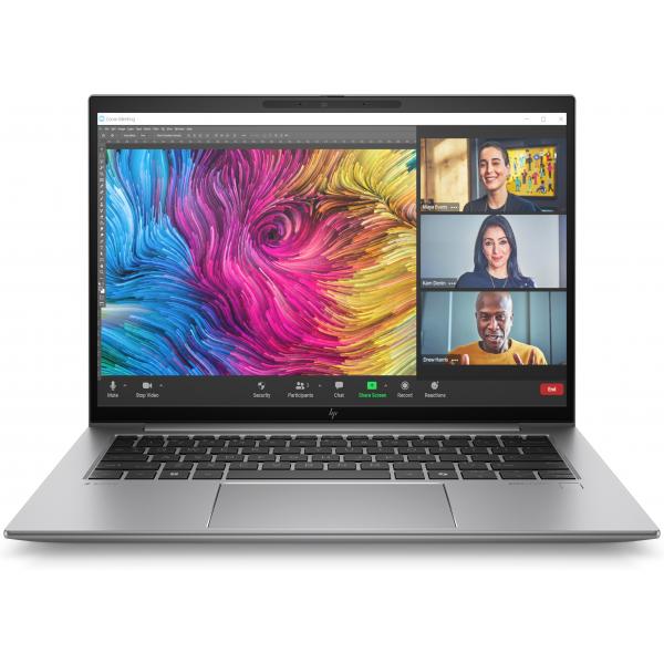 HP ZBook Firefly G11 Intel Core Ultra 7 155H Workstation mobile 35,6 cm (14") WUXGA 32 GB DDR5-SDRAM 1 TB SSD NVIDIA RTX A500 Wi-Fi 6E (802.11ax) Windows 11 Pro Grigio - EUROBABYLON