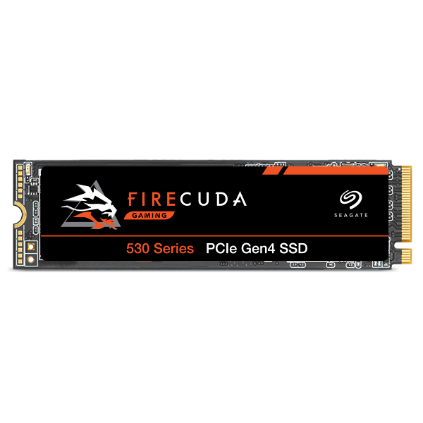 Seagate FireCuda 530 2 TB M.2 PCI Express 4.0 NVMe 3D TLC