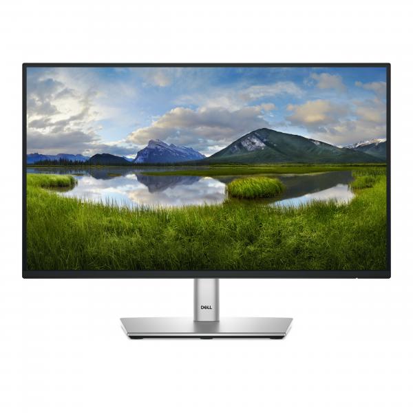 DELL P Series P2225H Monitor PC 54,6 cm (21.5") 1920 x 1080 Pixel Full HD LCD Nero, Argento - EUROBABYLON