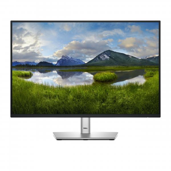 DELL P Series P2425E Monitor PC 61,1 cm (24.1") 1920 x 1200 Pixel WUXGA LCD Nero - EUROBABYLON