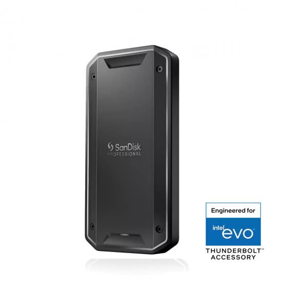 SanDisk SDPS31H-002T-GBC1D unità esterna a stato solido 2 TB - EUROBABYLON